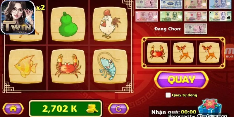 Mẹo chơi bầu cua TWIN68 thông minh