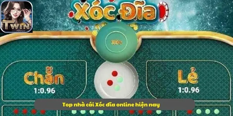 Top Nhà Cái Xóc Đĩa Online